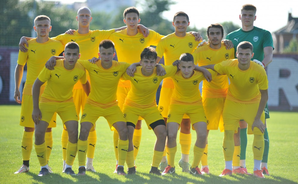 "Металіст 1925" U-19 - ДЮСШ-15 U-19 (Київ) - 6:0
