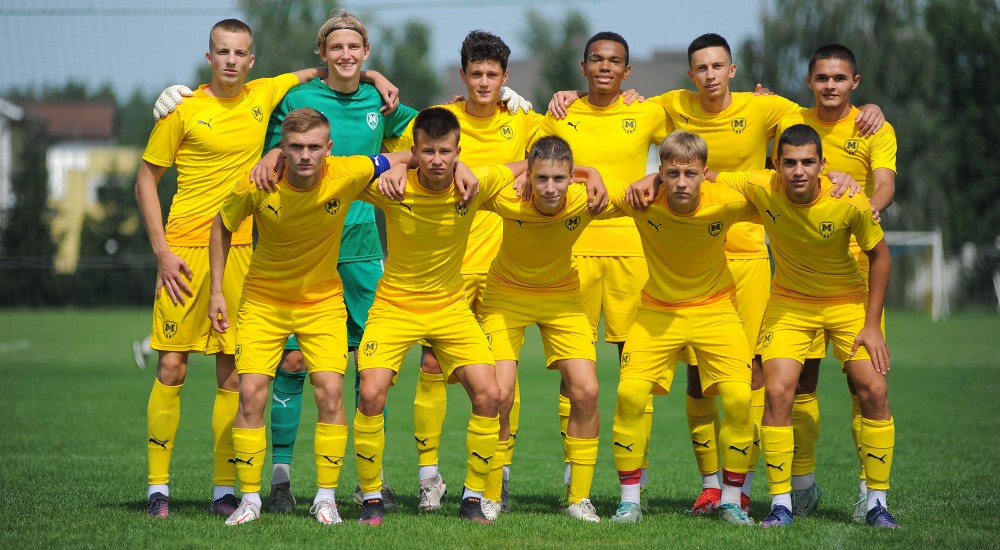 "Металіст 1925" - ДЮСШ-26 U-17 (Київ) - 3:1