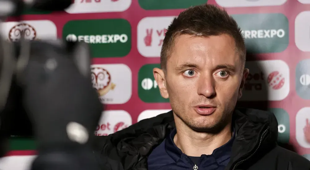 Олег Голодюк: "Емоцій майже не залишилося"