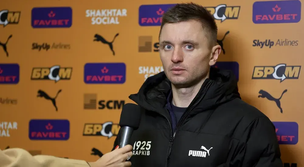 Олег Голодюк: "Хлопці могли зіграти значно краще"