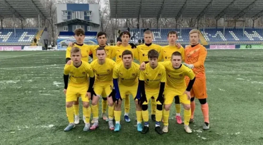 Зимовий Кубок ДЮФЛУ. 