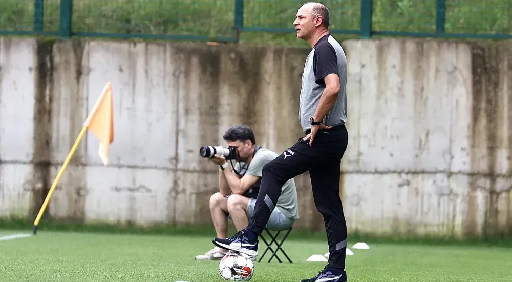 Віктор Скрипник: "Хочеться збалансувати команду"