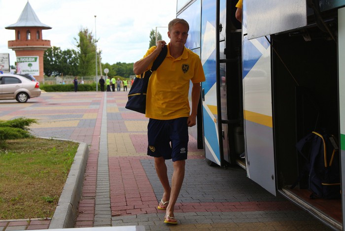 Владимир Черников покинул 