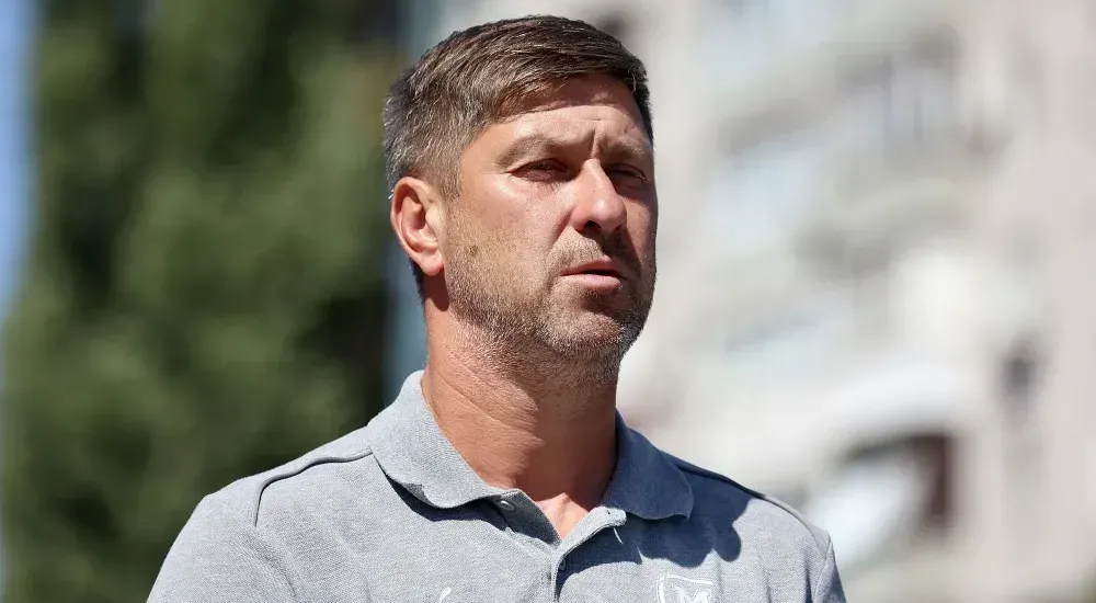Сергій Карпенко: "У першу чергу, хочу вибачитись"