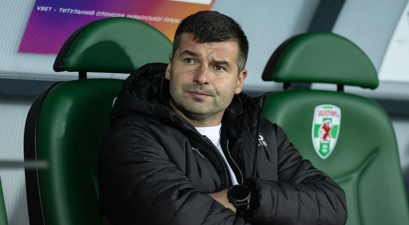 Младен Бартулович: "Могли забивати другий гол і виграти цей матч"