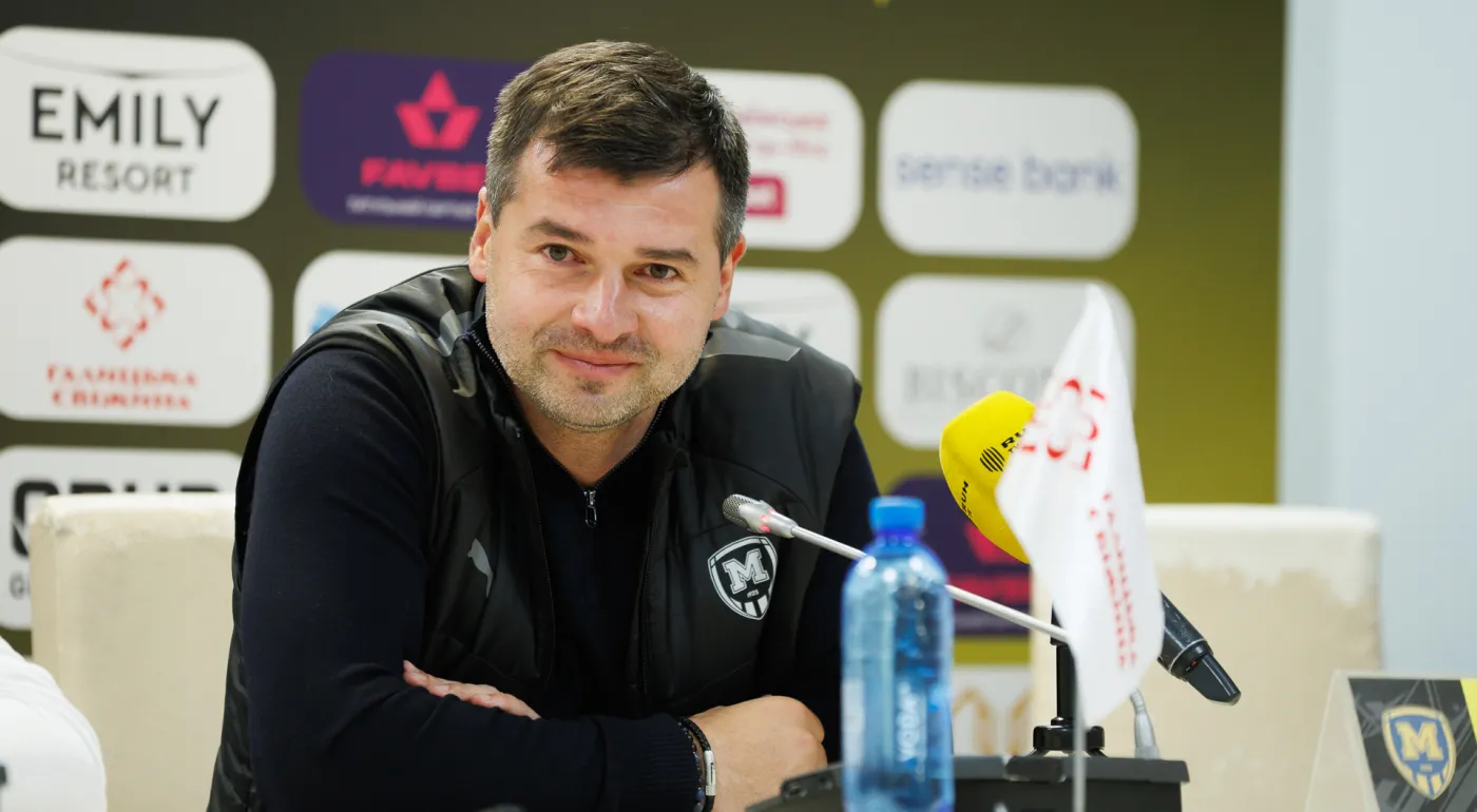 Младен Бартулович: "Команда на 100% виконала план на гру"