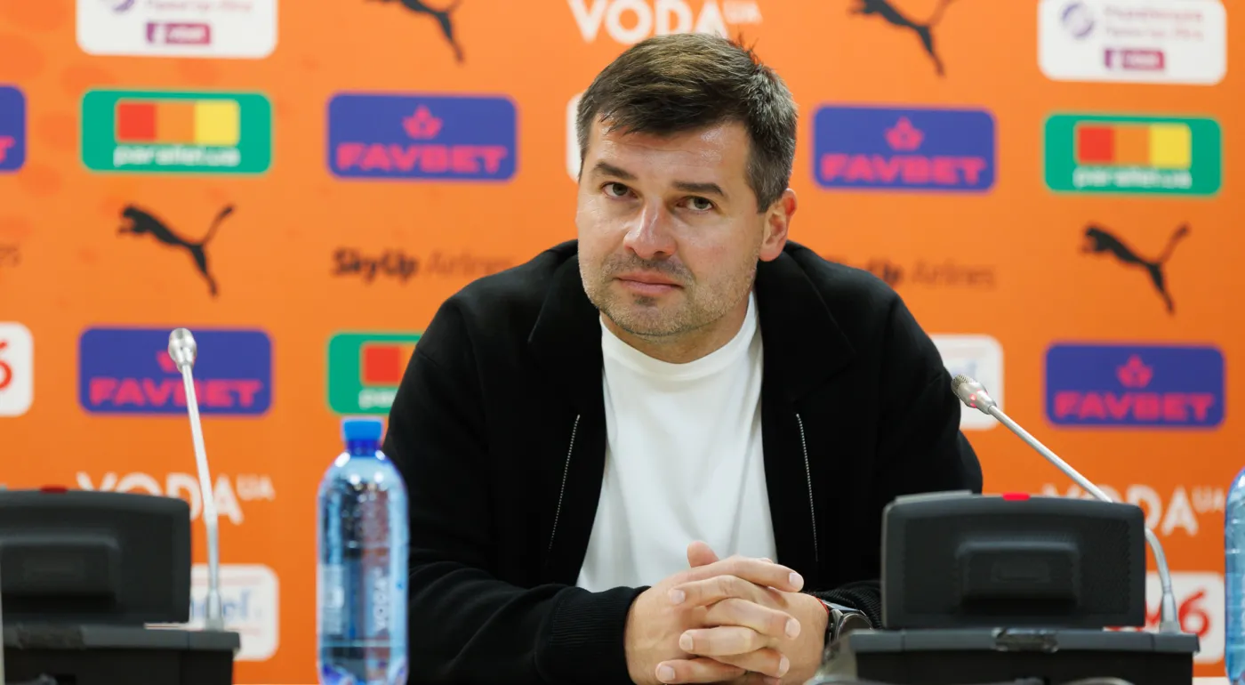 Младен Бартулович: "Дуже прикра поразка — вважаю, ми її не заслуговували"