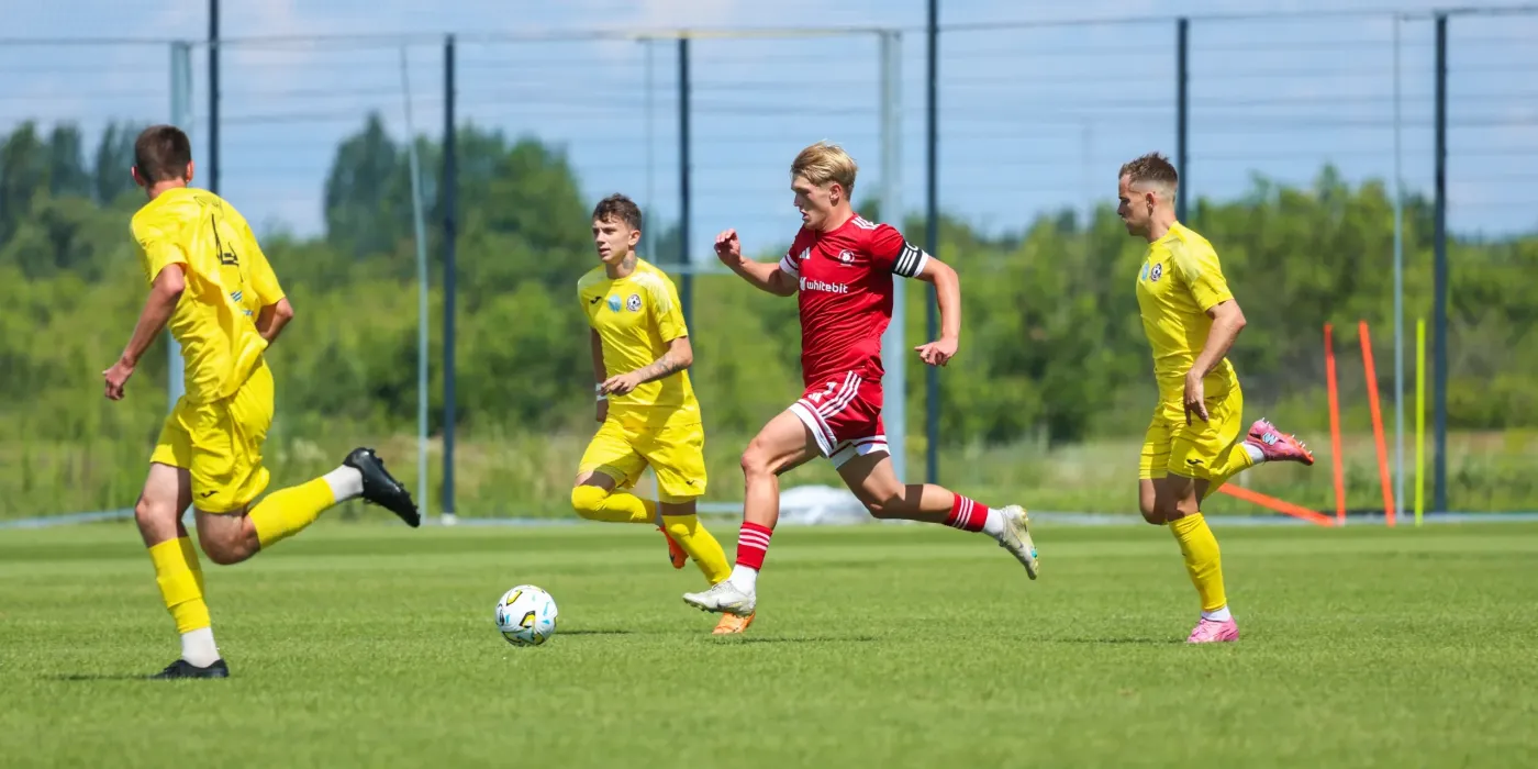 "Харків" U-21 - "Атлет" - 4:2
