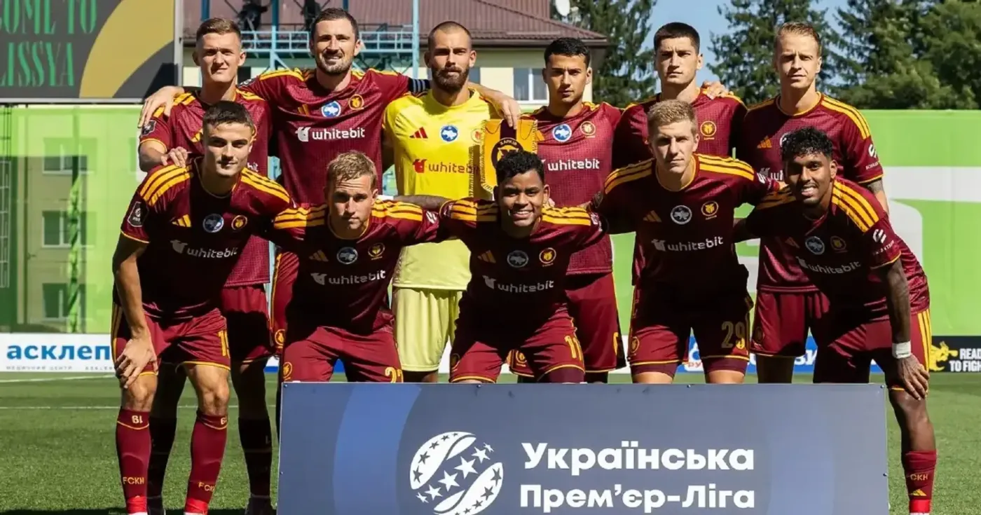 Вацко оцінив, наскільки «Харків» готовий до боротьби за найвищі місця