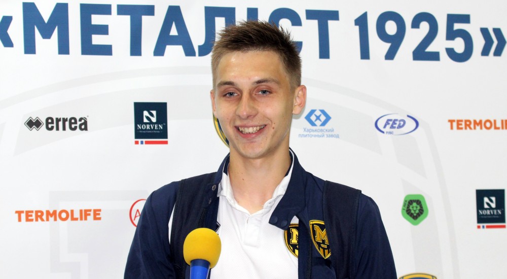 Максим Цвіренко: "Попереду найважливіші ігри сезону"
