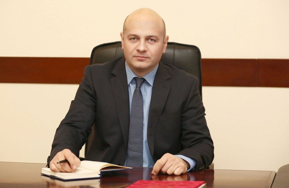З Днем народження, Олександре Євгеновичу!