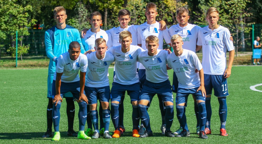 Перша ліга U-19. "Авангард" (Краматорськ) - "Авангард" (Харків) - 2:0