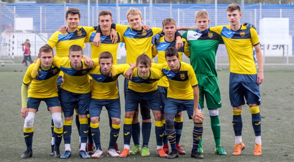 Чемпіонат ДЮФЛУ. 3-й тур. Підсумки