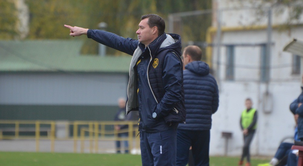 Андрій Демченко: "Змусили всіх понервувати"