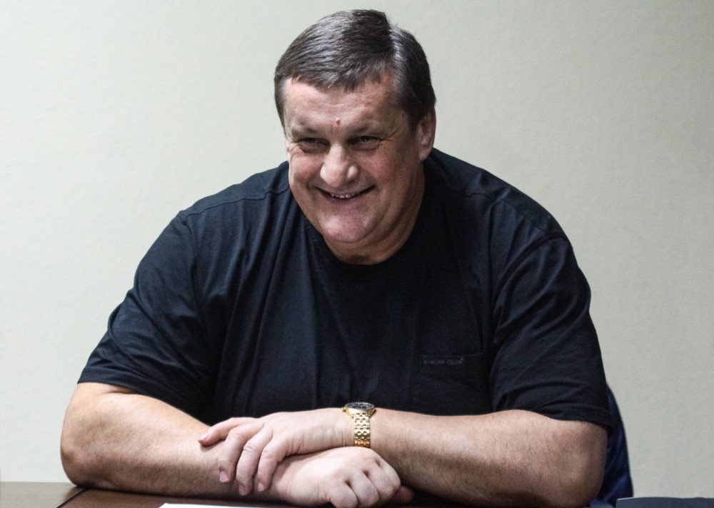 З Днем народження, Василю Людвіговичу!