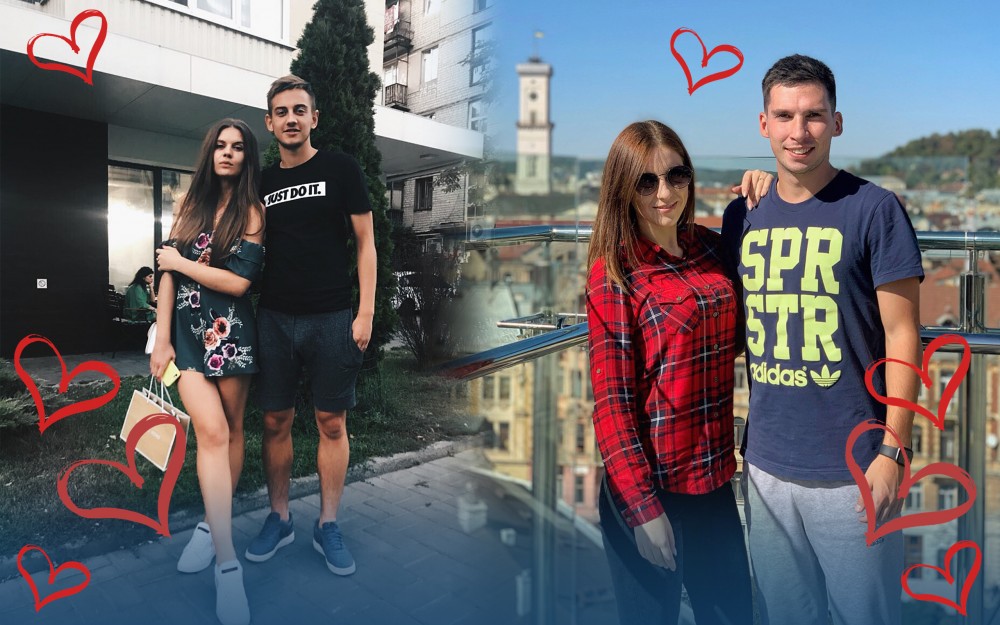 Instagram та День закоханих наодинці. Love story гравців "М1925"