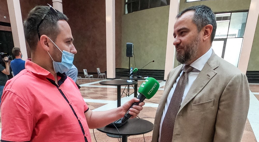 Андрій Павелко: "Протягом доби сьогоднішнє рішення буде затверджене"