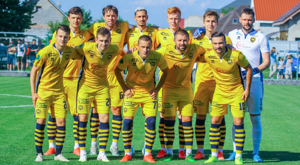 "Минай" - "Металіст 1925" - 1:0. Статистика матчу