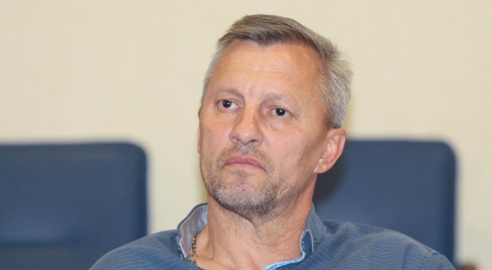 В'ячеслав Хруслов - виконувач обов'язків головного тренера ФК "Металіст 1925"