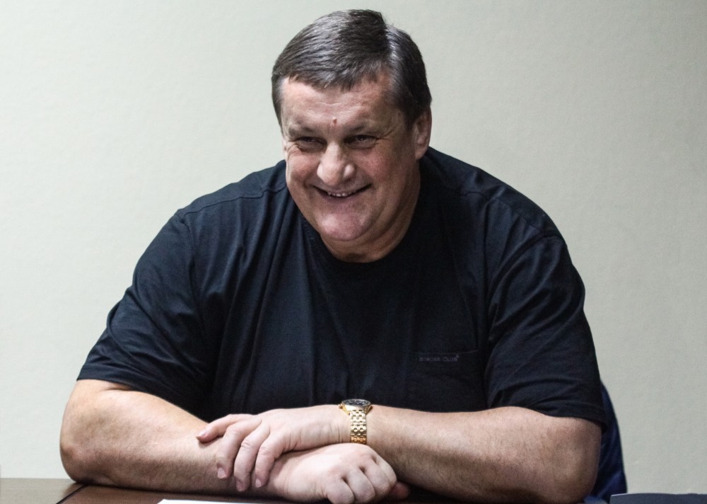 З Днем народження, Василю Людвіговичу!