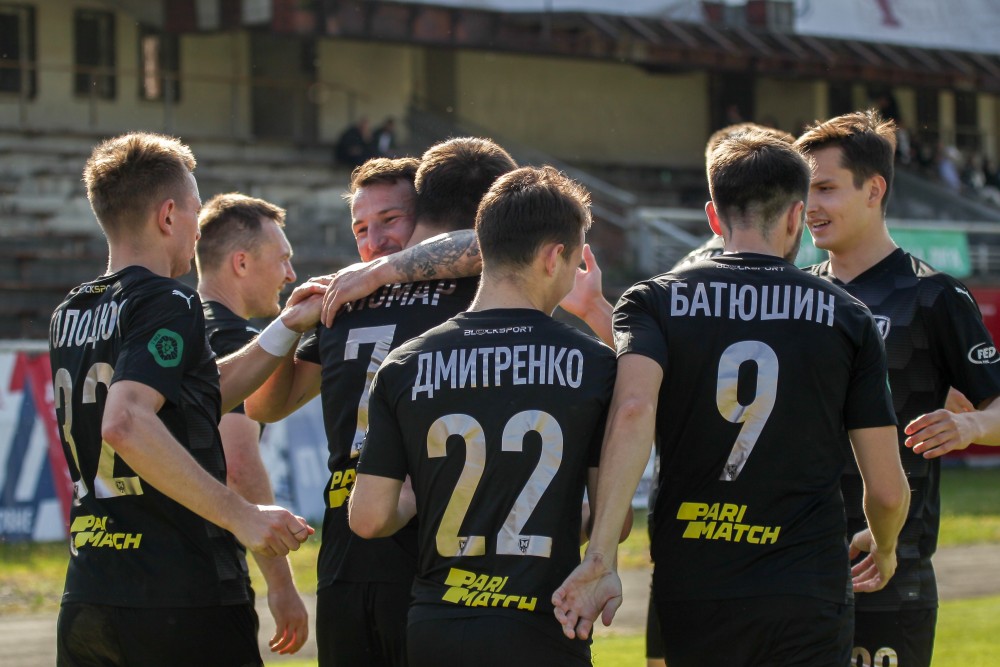 "Прикарпаття" - "Металіст 1925" - 0:3. Голосування за кращого гравця матчу