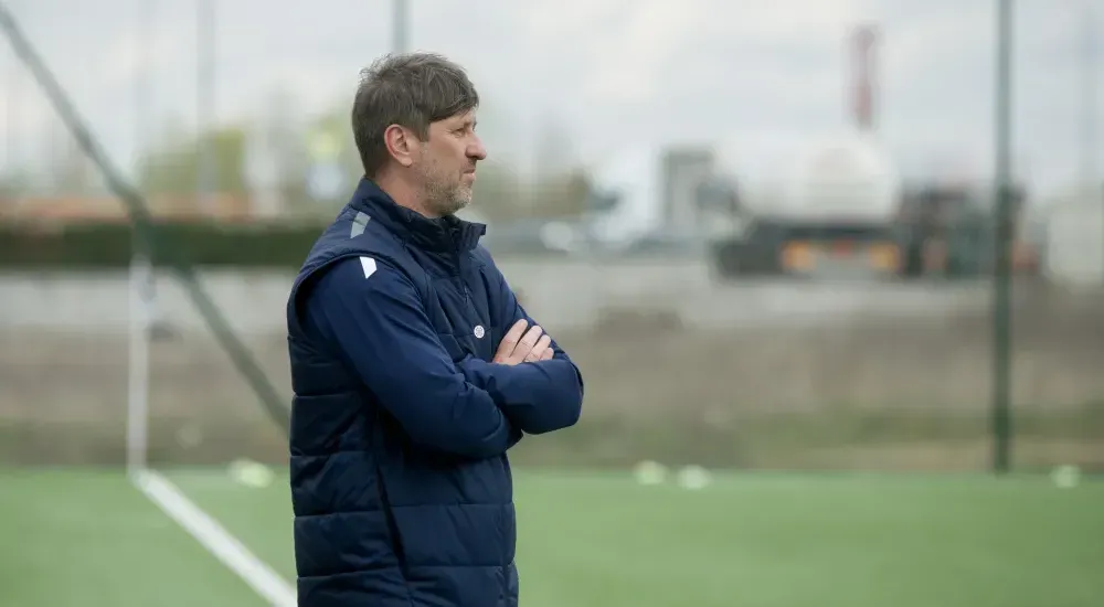 Сергій Карпенко: "Підсіли фізично у другому таймі"