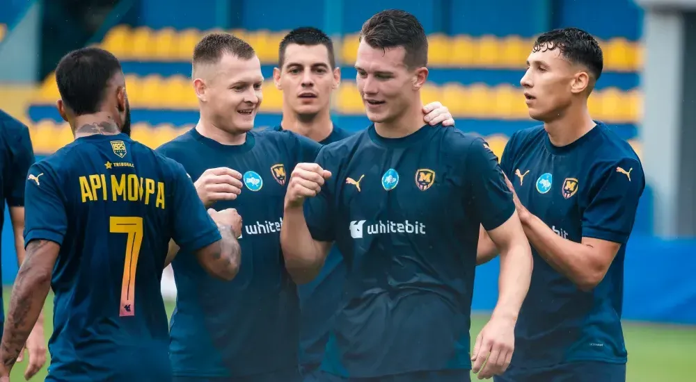 Олексій Сидоров: "Завжди хочеться забивати більше"