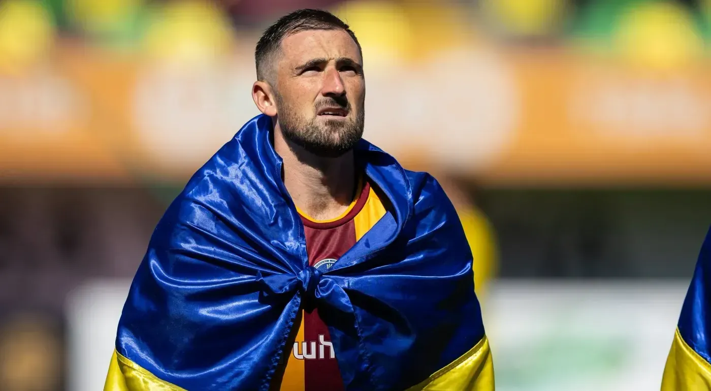 Чурко не розуміє відсутності Калюжного у збірній України