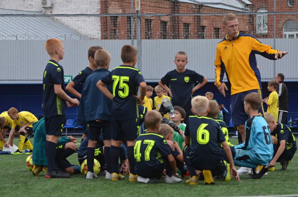 "Металіст 1925" U-11: четверте місце на турнірі пам'яті Віктора Бичкова