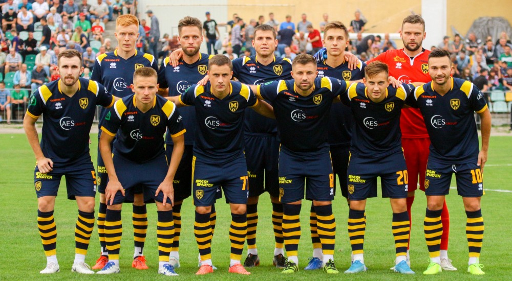 "Авангард" - "Металіст 1925" - 0:1. Статистика матчу