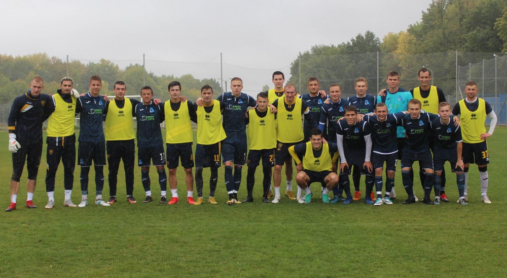 "Металіст 1925" - "Авангард" U-19 - 3:2