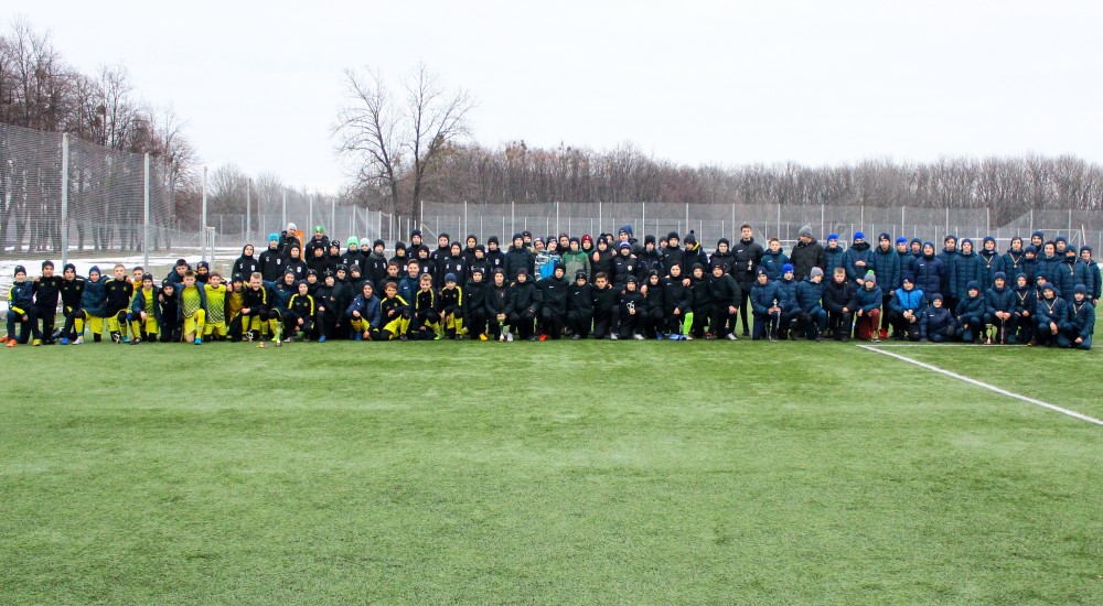 Турнір на призи ФК "Металіст 1925". Підсумки