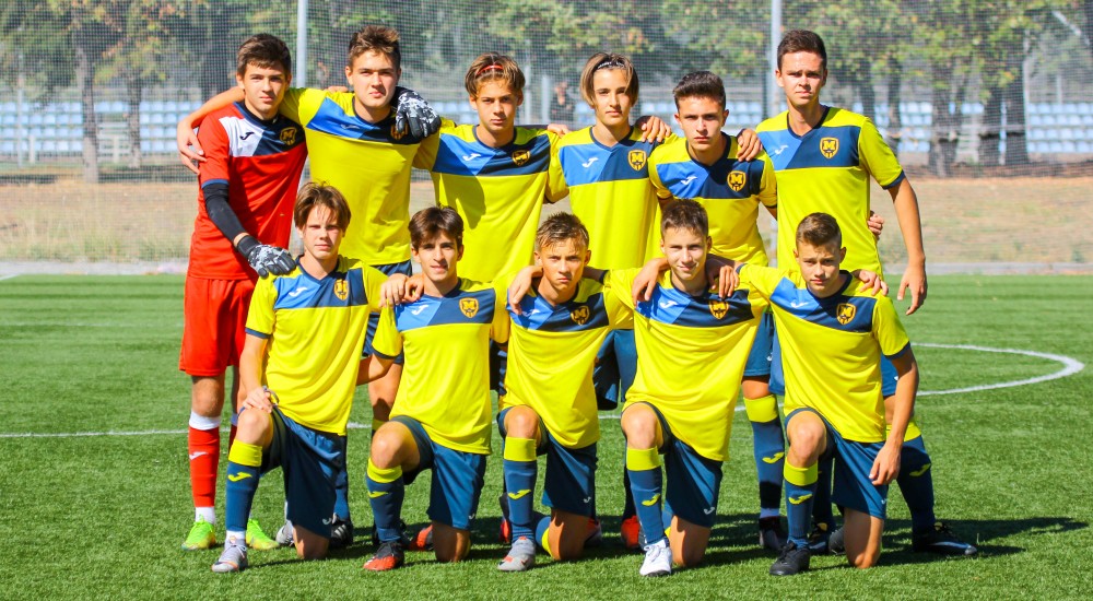 Чемпіонат ДЮФЛУ. 3-й тур. Підсумки