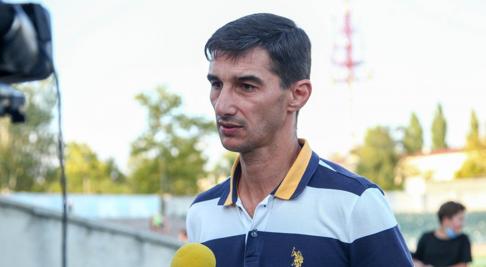Валерій Кривенцов: "Вихід Калайтана - гарний приклад для тих, хто зараз не грає"