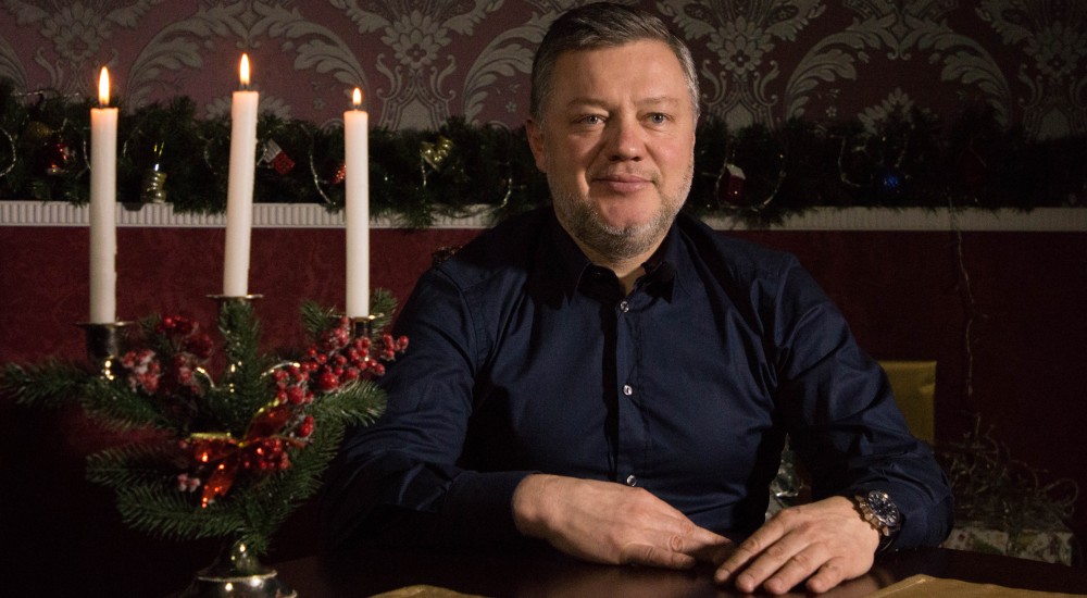 Ярослав Вдовенко: "До весни прагнемо підійти у всеозброєнні"