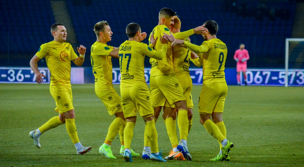 "Металіст 1925" - МФК "Миколаїв" - 1:0. Голосування за кращого гравця матчу