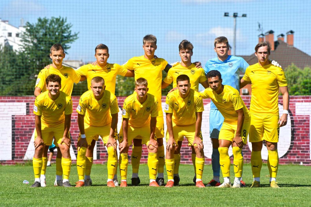 "Шахтар" U-19 - "Металіст 1925" U-19 - 2:0