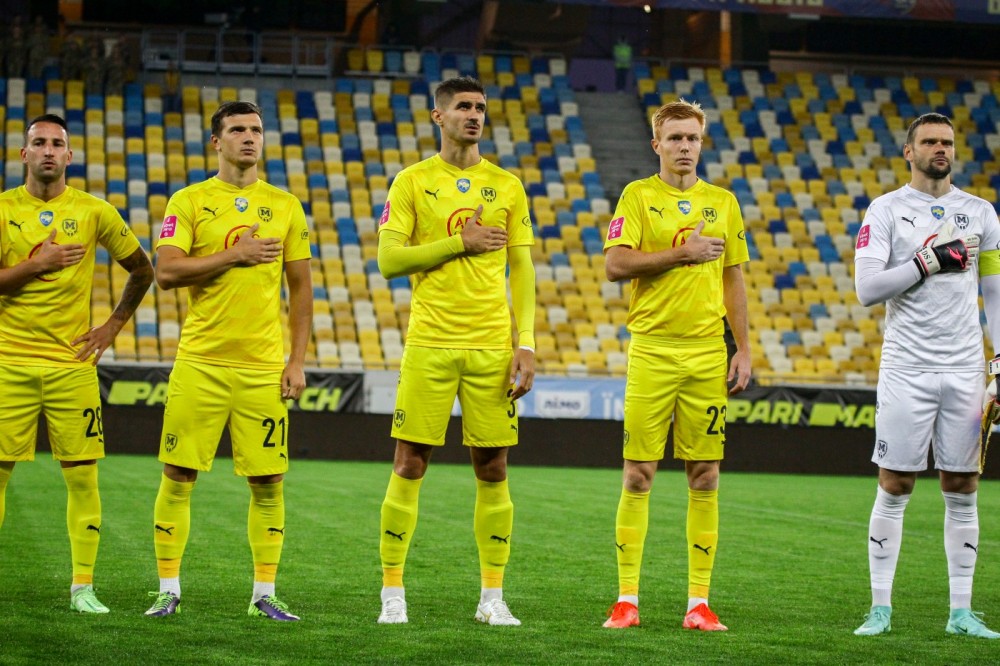 ФК "Львів" - "Металіст 1925" - 0:0. Голосування за кращого гравця матчу