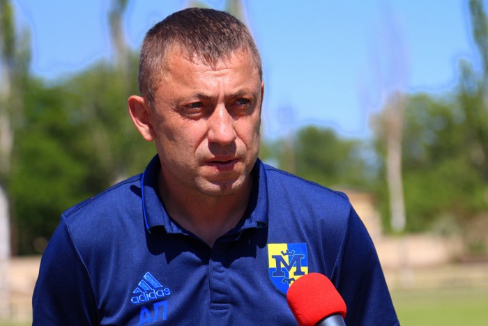 Александр Призетко: "Ехали сюда исключительно за победой"