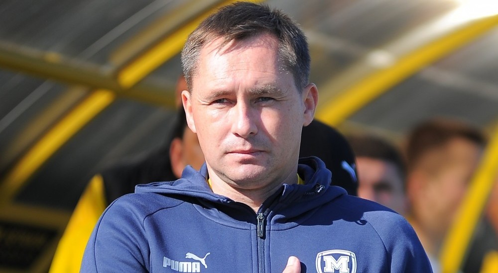 Роман Мельник: "Один з найкращих матчів Ю-19"