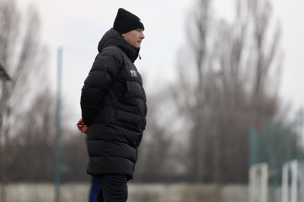 Роман Мельник: "Дуже прикра поразка"