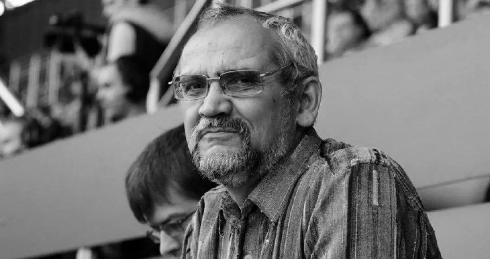 Помер Анатолій Хамаєв