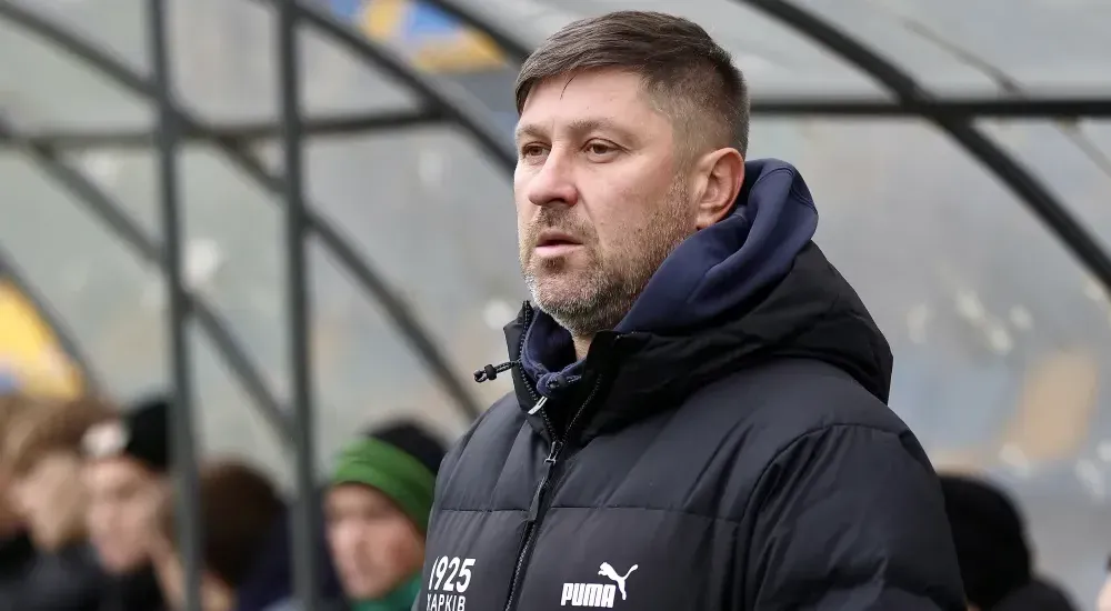 Сергій Карпенко: "Ми поступово прогресуємо, це видно"