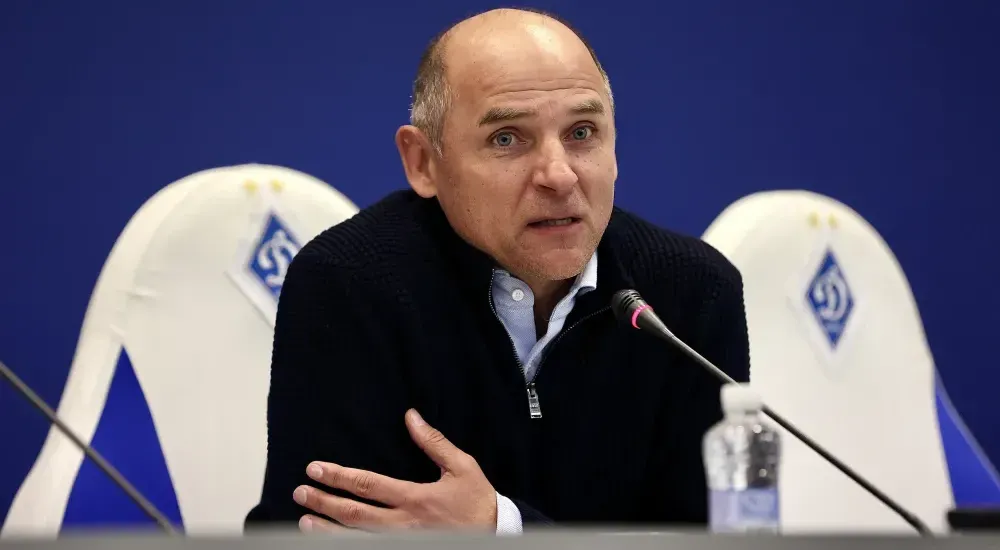Віктор Скрипник: "Хочемо убезпечити себе від хвилювання у заключних матчах сезону"
