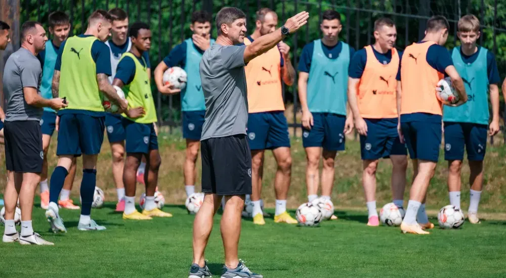 Сергій Карпенко: "Це було дуже неочікувано для мене"