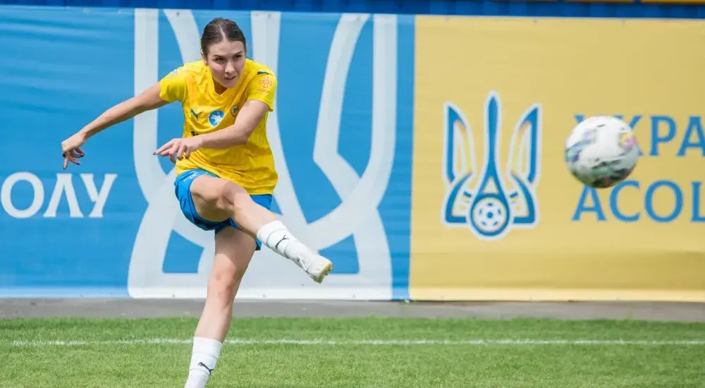 Анна Петрик: "Завжди переглядаю свою гру і сьогодні не було виключення"
