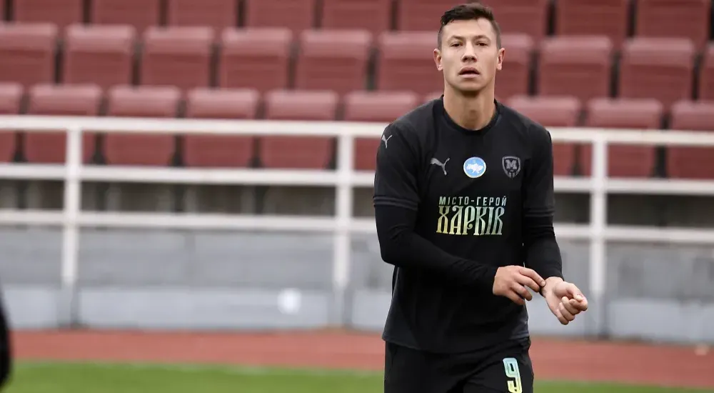 Андрій Борячук: "Це була імпровізація"