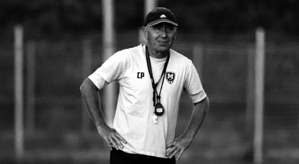 Пішов з життя Сергій Ралюченко