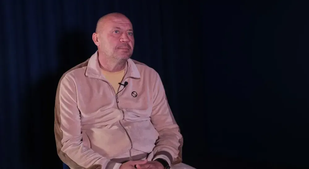 Володимир Пятенко: "Залишились задоволені якістю підготовки та умовами проведення зборів"