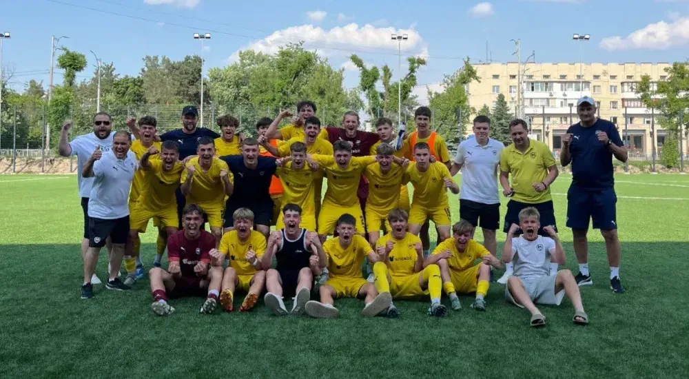 Команди академії 